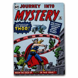 2023 COMIX™ - COMIX™ - Marvel Journey into Mystery #83 1oz Silver Coin