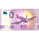 2022 – Le Memorial De Caen France Bill Number 1000