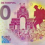2020 – Memorial De Thiepval France Bill Number 3600