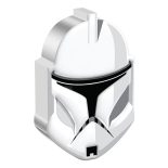 2022 Niue Faces of the Empire Clone Trooper (Phase 1) 1oz Silver Coin