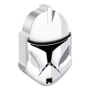 2022 Niue Faces of the Empire Clone Trooper (Phase 1) 1oz Silver Coin