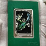 2023 Niue DC Trading Coins – Green Lantern 127/250