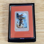 2023 – Bat Girl – 99/250 – DC MINT Trading Coin
