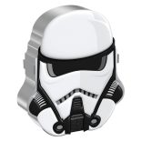 2022 – 1 oz Silver Faces of the Empire™ Imperial Patrol Trooper™ Coin