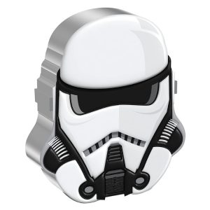 2022 - 1 oz Silver Faces of the Empire™ Imperial Patrol Trooper™ Coin