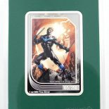 2023 – 1 oz Silver DC Comics Mint Trading Coins Limited Mintage Nightwing 165/250