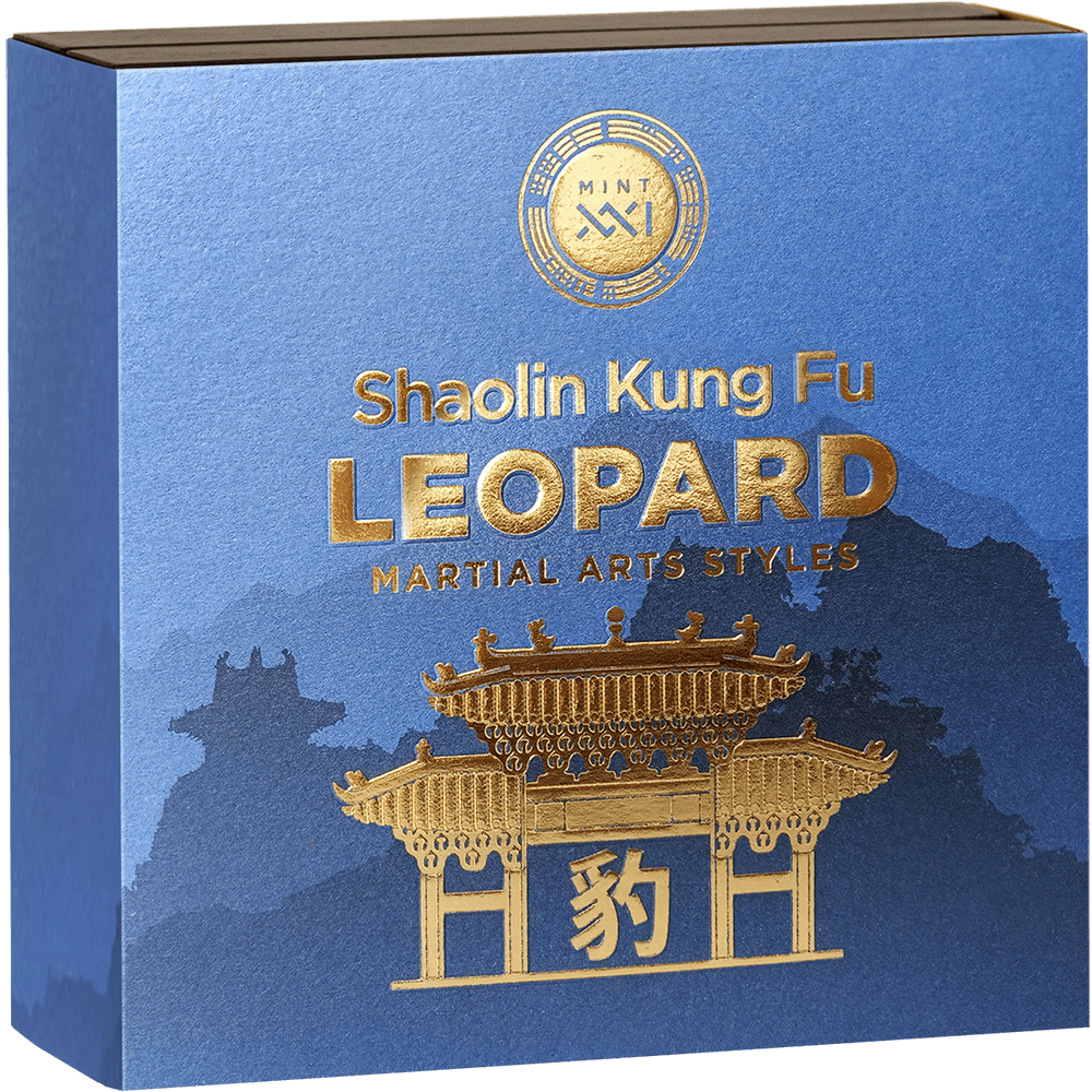5Shaolin Kung Fu Leopard