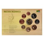 2000-2010 Blister Nelson Mandela South Africa