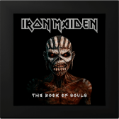 Iron Maiden Book Cover