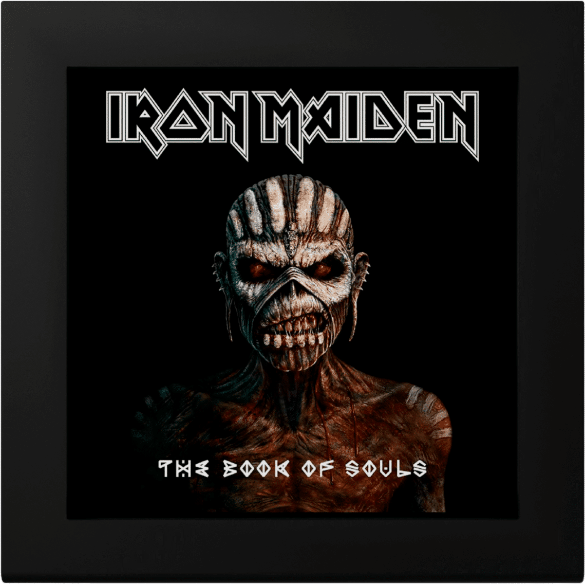 Iron Maiden Book Cover